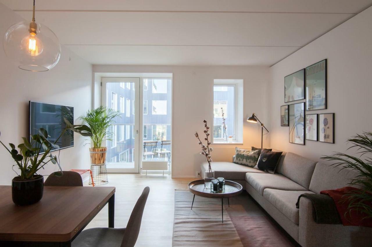 Central New Nordic Cph Apartment Copenhaga Exterior foto