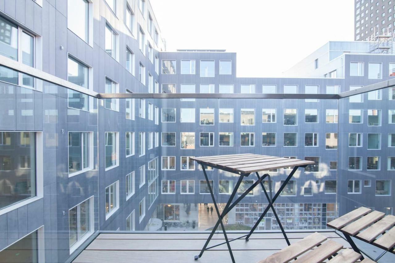 Central New Nordic Cph Apartment Copenhaga Exterior foto